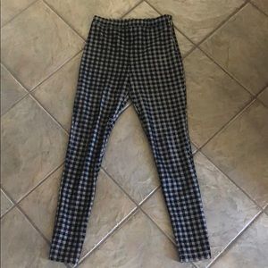 Top Shop Graphic Leggings